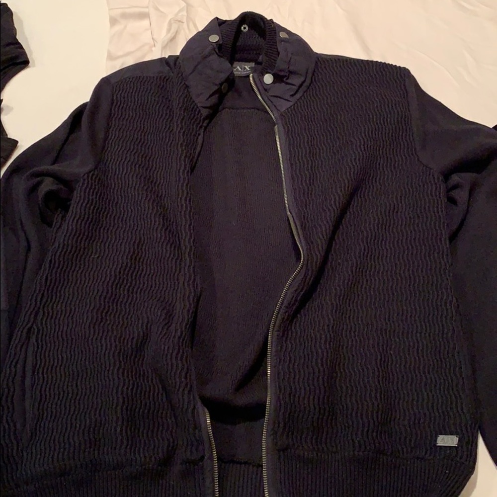 Armani exchange men’s sweater
